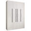 4 Door Manufactured Wood Wardrobe-1075558810