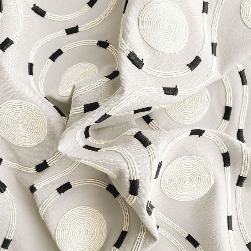 Kaisen Onyx Fabric