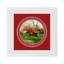English Hunting Cotton Blend Square Napkins-1367024548