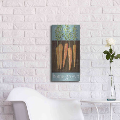 «Crisp Carrots» par Inconnu JD