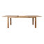Monterey Outdoor 9 - Piece Teak Dining Set with Cushions-947915874-947915873
