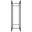 Murlen 80cm W Metal Log Rack