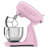 50's Forte Full-Color Stand Mixer in Pink-122657354