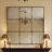 Square Wall-Mounted Mirror