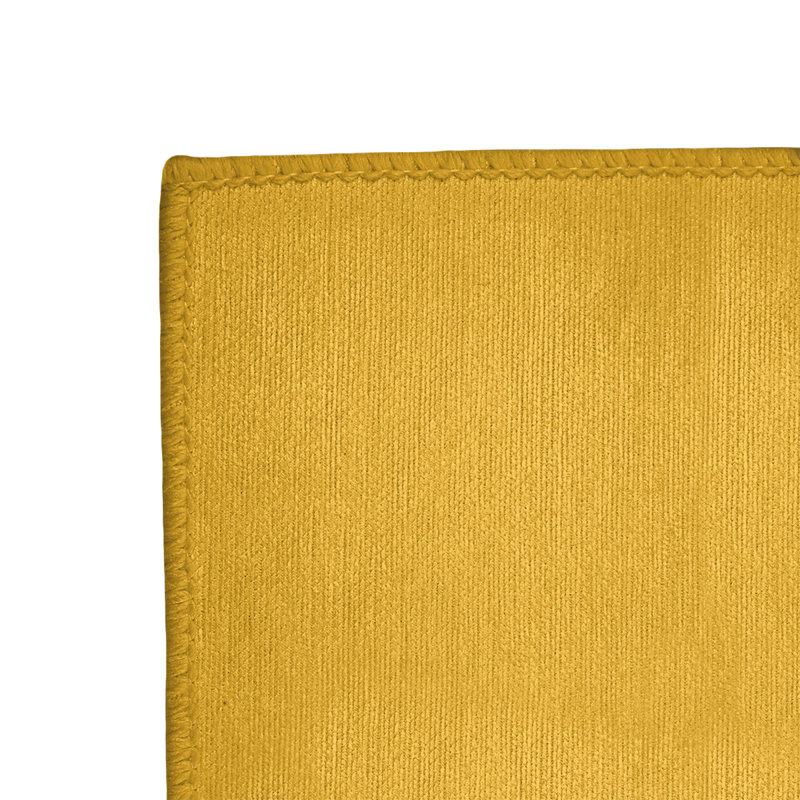 Chenille Indoor Rug, Rectangle 4' x 6'