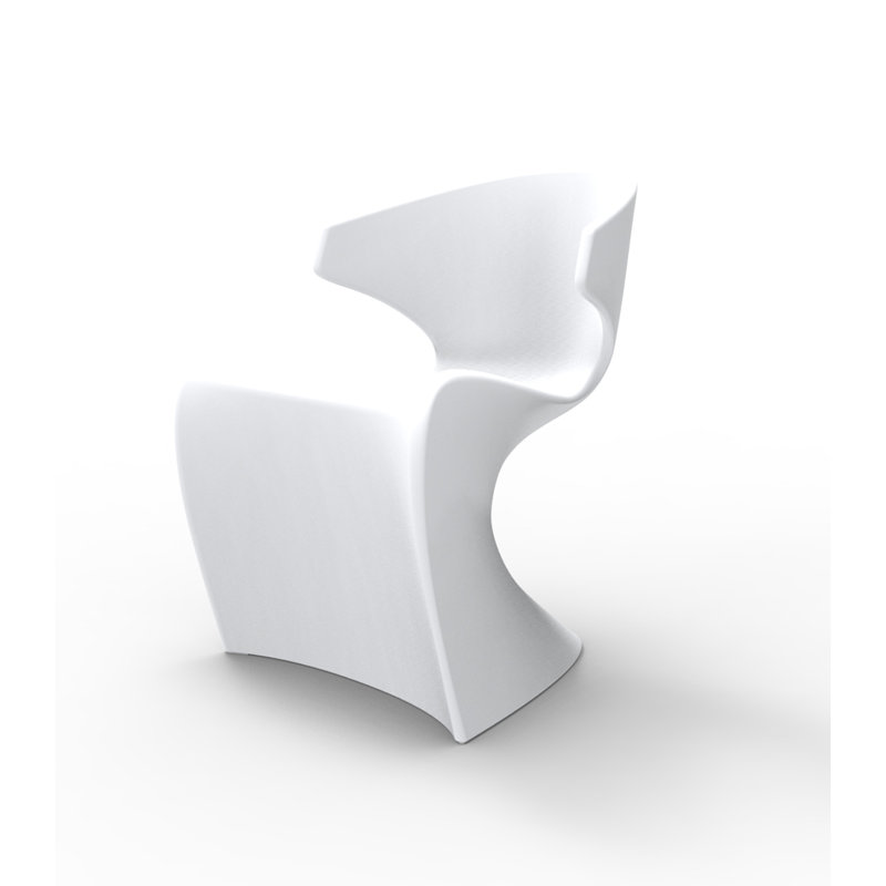 Wing Patio Dining Chair