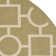 Arneshia Geometric Green/Beige Area Rug