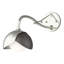 Brooklyn 1 - Light Hardwired Armed Sconce-66152203-66152193