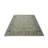 9x12 Hand Knotted Wool Gray Oushak Transitional Rug
