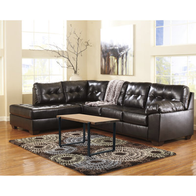 Walnut Color Rustic Solid Wood Coffee Table, 39'', For Stylish Living Rooms Room 37.98 In. Long, Family