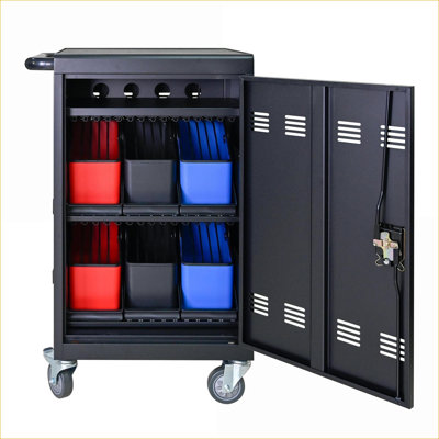 32-Bit-Plastic Device Basket Device, Accent Cabinet
