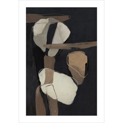 All Attached Print by Jacob q