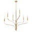 Steel Dimmable Classic / Traditional Chandelier-1464454012-1464454013-1464454015
