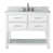 Carrera White Marble