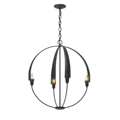 Cirque 4 - Light Sphere Globe Chandelier