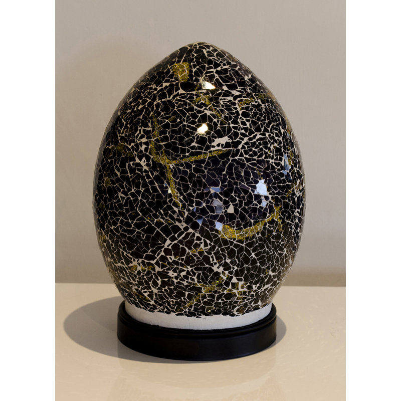 Oakhur Novelty Lamp, Purple
