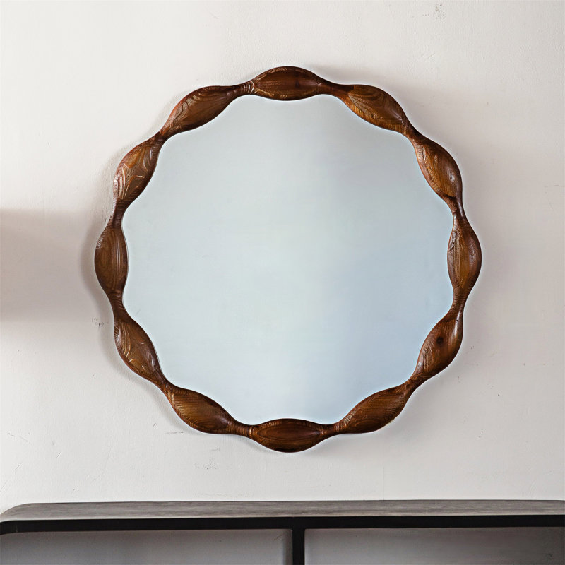 Miroir mural