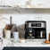 De'Longhi Coffee and Espresso Combo Brewer