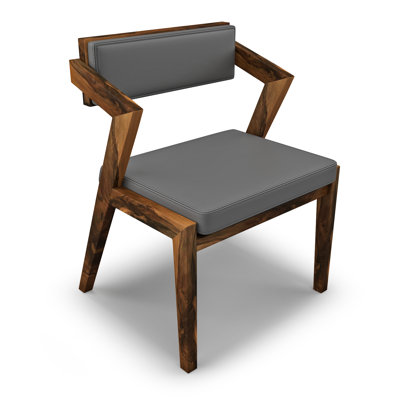 Leather Arm Chair