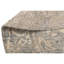 Hand Knotted Oriental Area Rug in Gold/Gray/Beige-47182035