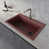 Carnelian Red