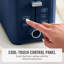 Grille-pain 2 tranches Martha Stewart, indigo-134433237
