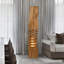 Lampe verticale en bois Modern-118324325