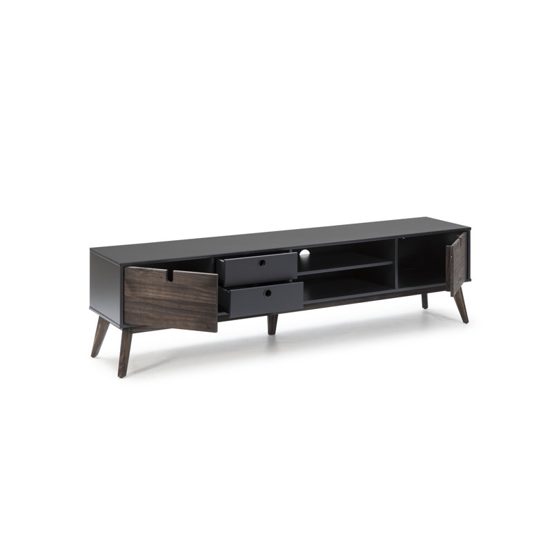 Luca Unfinished TV Stand for TVs up to 55"