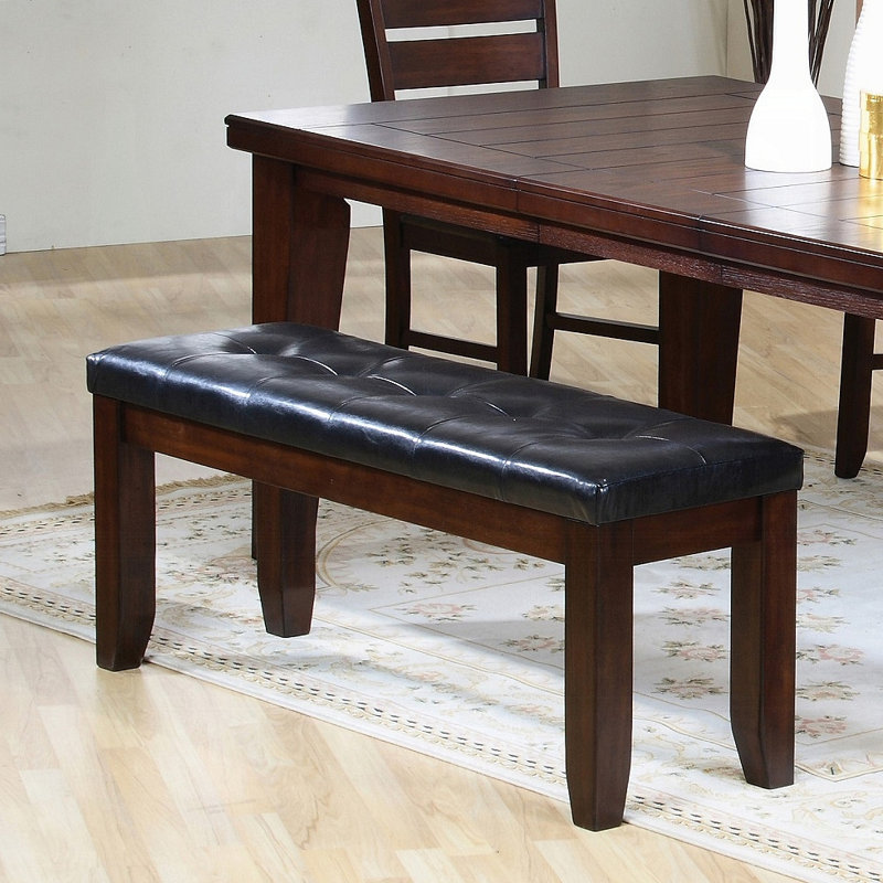 Banc de salle à manger 1Pc