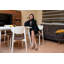 Chaises de salle à manger en bois Opus-831353518-832588967-832588984