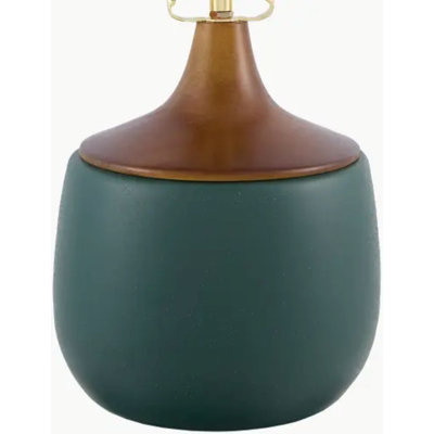Ceramic Table Lamp