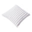 White Backrest Cushion