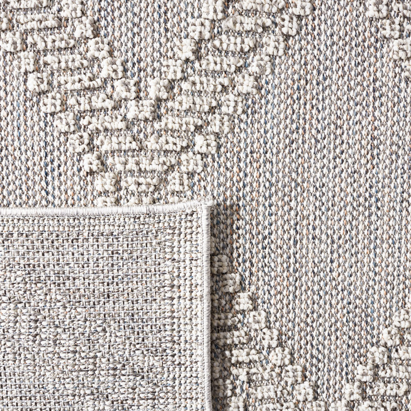 Geometric Area Rug, Rectangle 160 x 229 cm