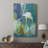 Tropical Graphics IV -Custom Wrapped Gallery Cavas
