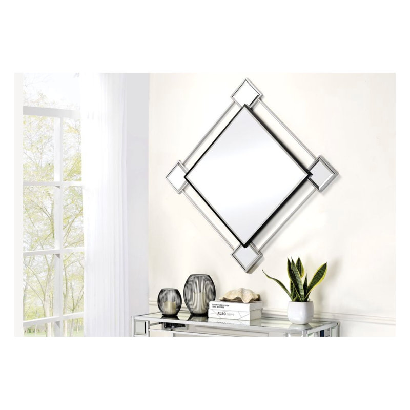 Miroir d'appoint mural Asbury