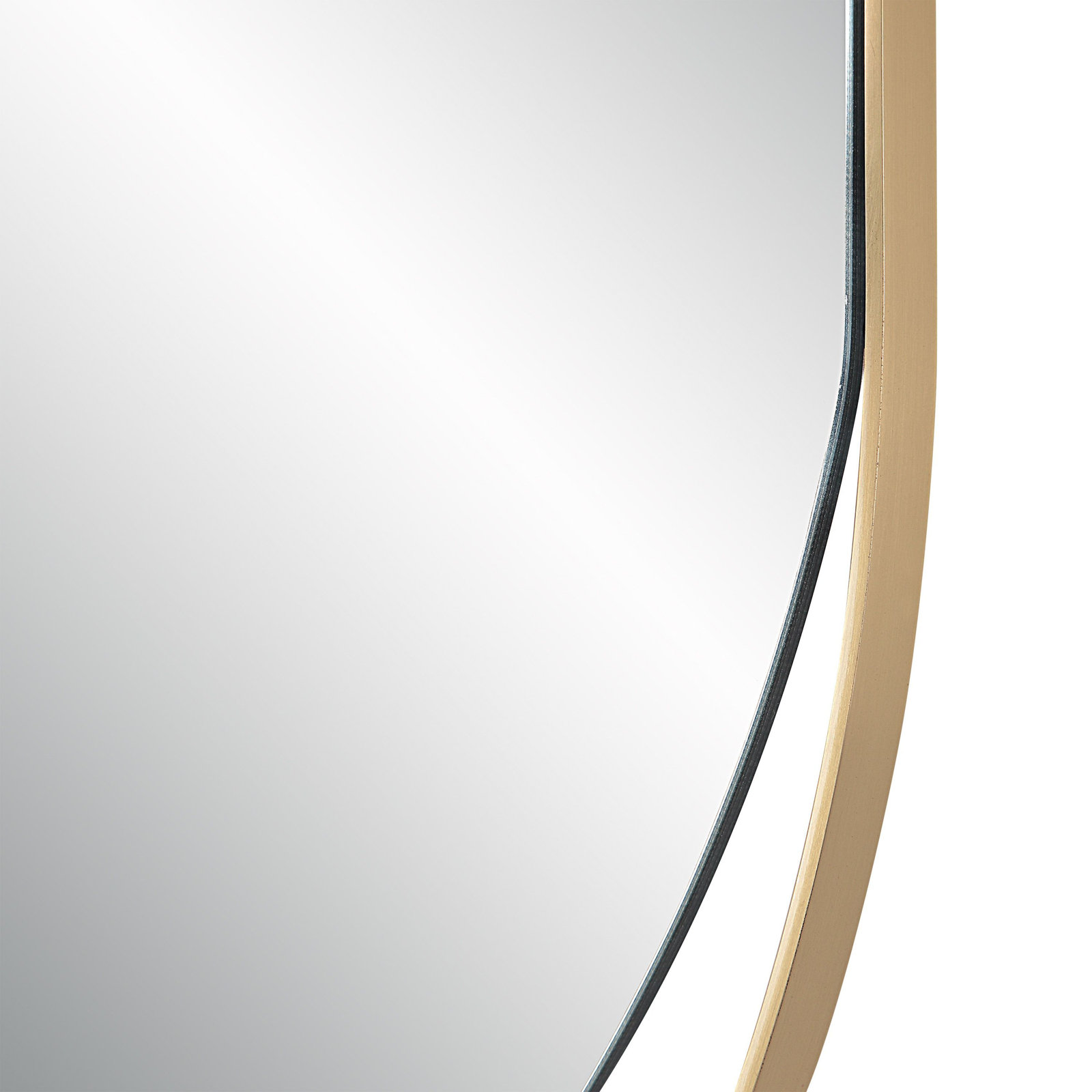 26" Accent Mirror