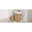 Meuble-lavabo 21,6 po avec lavabo en céramique