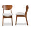 Glormarie Solid Wood Dining Chair-1490169085