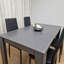 Mickelena 4 - Person Dining Set-564449228