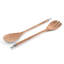 Garden Friends Salad Servers