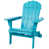 Bleu turquoise