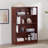 Cremorne Modern Standard Bookcase-2108416608-2048588777