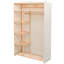 Logan Solid Wood Wardrobe