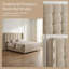 Lit plateforme tapissier avec rangement Hampton-133072328-133072330