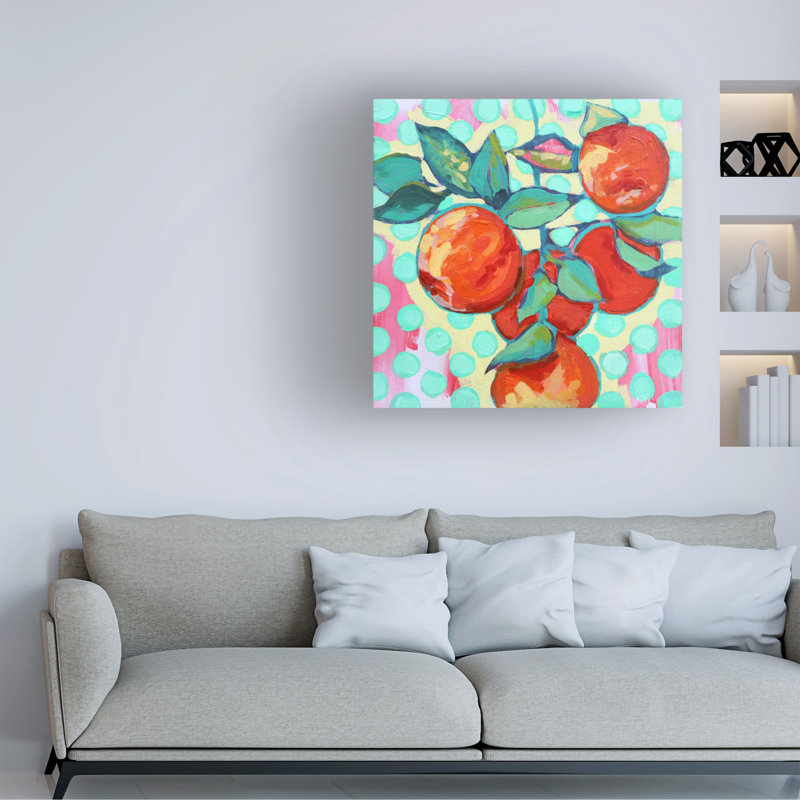 Modern & Contemporary, 18" H x 18" W x 2" D
