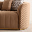 Ariana 83'' Velvet Round Arm Loveseat-665217095-651366591