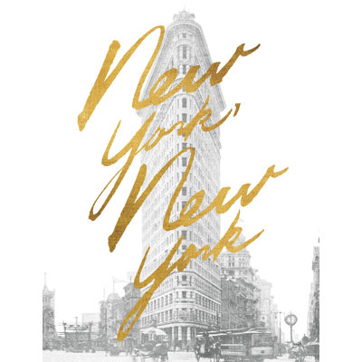 " Gilded New York "