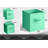 13" Large Foldable Storage Cubes with Handles 1 Piece-1412599674