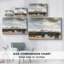 View of Delft-Johannes Vermeer-Gallery Wrapped Canvas-1660–1661-699483262