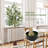 72'' Faux Olive Tree Tree in Pot